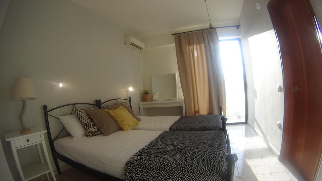 Vasilina Aparthotel Φαληράκι Εξωτερικό φωτογραφία