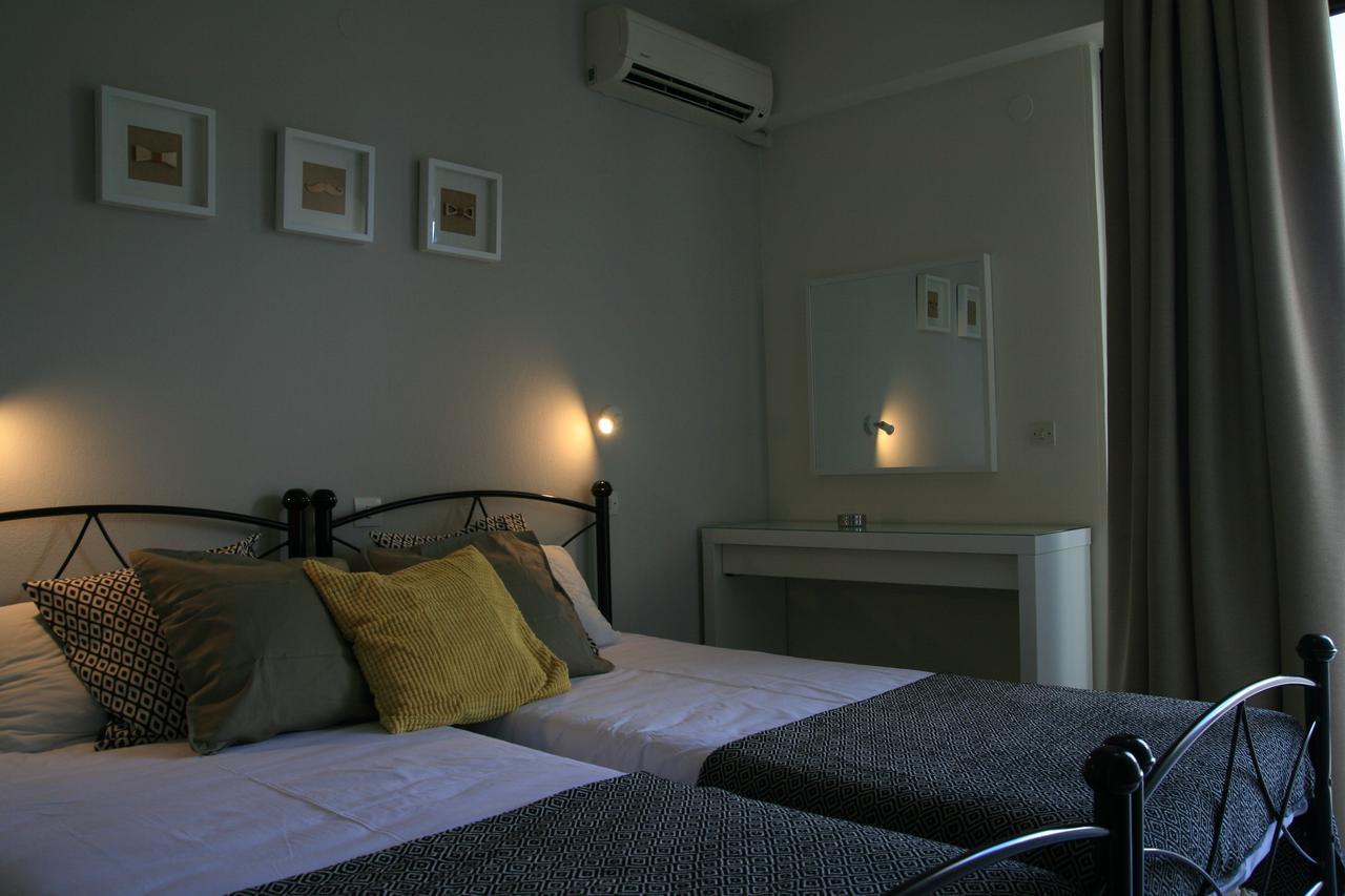 Vasilina Aparthotel Φαληράκι Εξωτερικό φωτογραφία