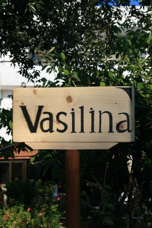 Vasilina Aparthotel Φαληράκι Εξωτερικό φωτογραφία